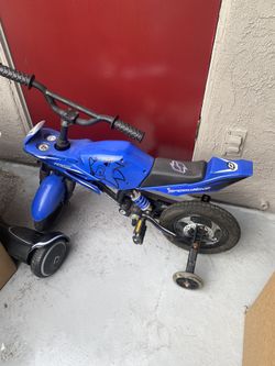 Sonic Tricycle
