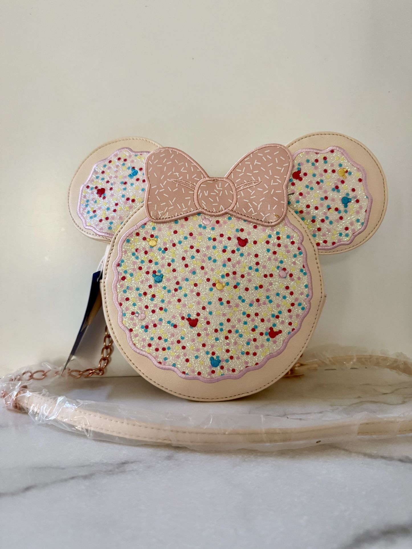 Danielle Nicole Fairy Bread Crossbody (NWT)