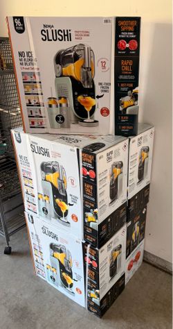 🧊 Ninja SLUSHi Professional Frozen Drink Maker – 96 oz | Brand New in Box | Member Exclusive