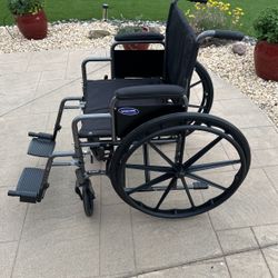 New Wheelchair 