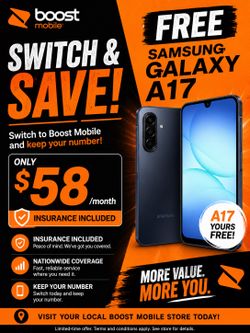 Samsung A17