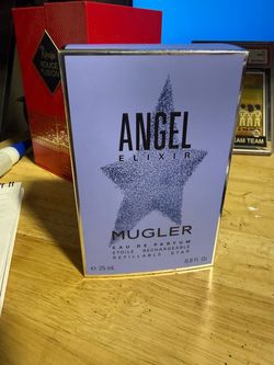 Mugler Angel Elixir