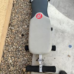 Adjustable Ab Sit-Up Bench – Core Workout Bench