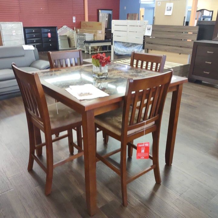 KITCHEN TABLE SET