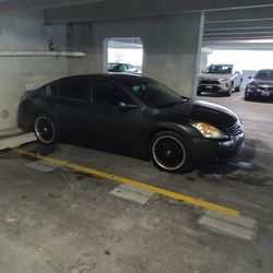 2007 Nissan Altima