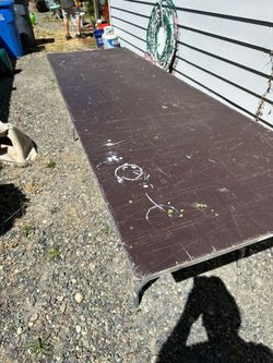 Study 8 ft Dining/Craft Table