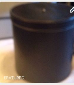 Top hat real leather round hat box