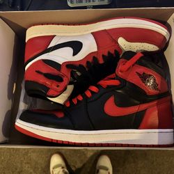 Jordan 1 Homage To Home Size 10