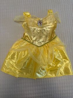 Belle Costume 2t