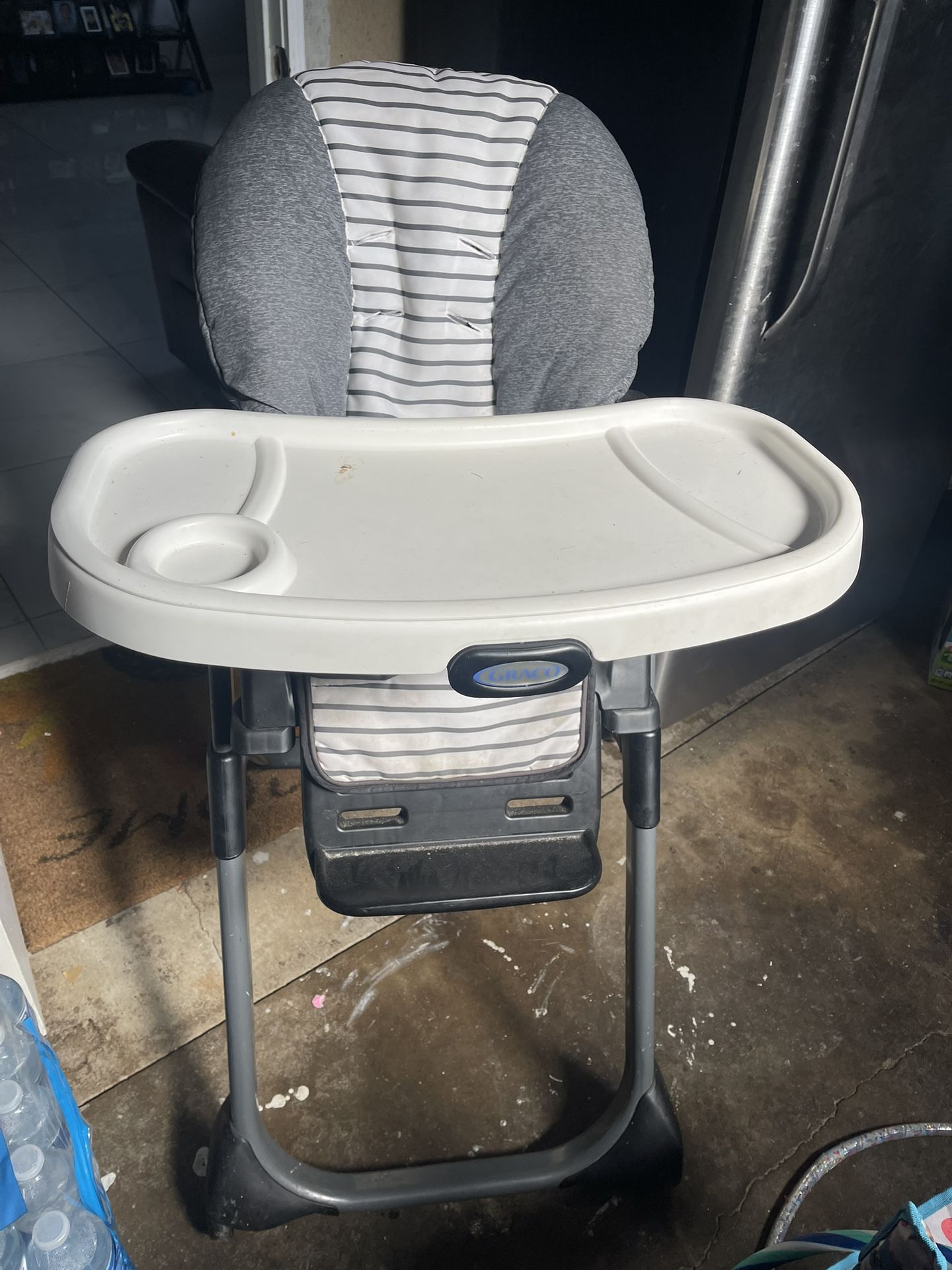 Graco High Chair (free)