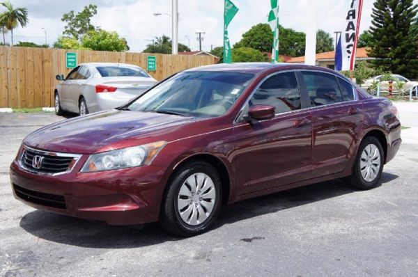 2010 Honda Accord LX for Sale in Miami, FL - OfferUp