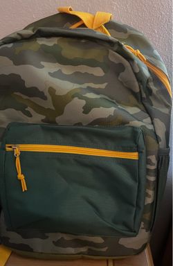 Boys, backpack new 15:00