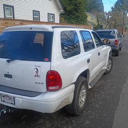 2001 Dodge Durango