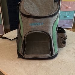 Dog Carrying Backpack 