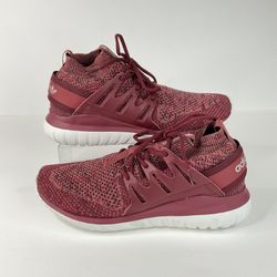 Adidas Tubular Nova Mystery Red Men’s Shoes BB8406 - Size 10.5