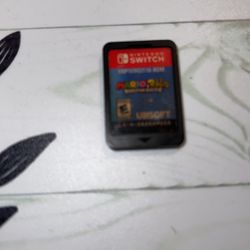 Nintendo Switch Game 