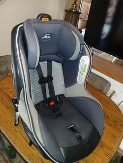 Chicco carseat