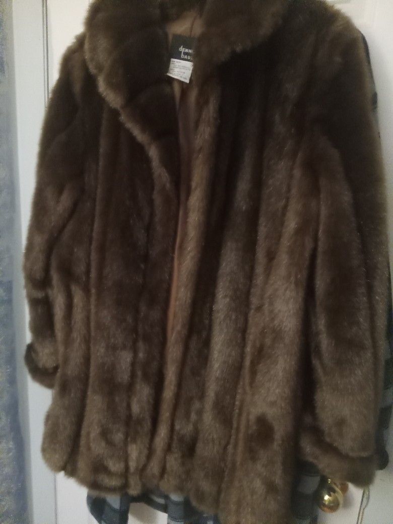 Dennis Basso Original Faux Fur