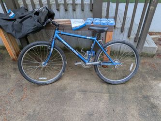 Vintage Cannondale M800 with Shimano Deore LX