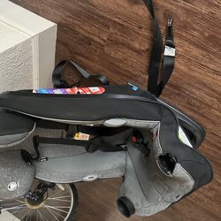 Baby car seat