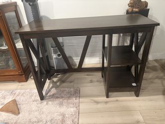 Console table or desk