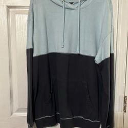 Large Men Hoodie 