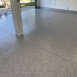 Epoxy Floors 