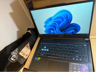 Laptop gamer