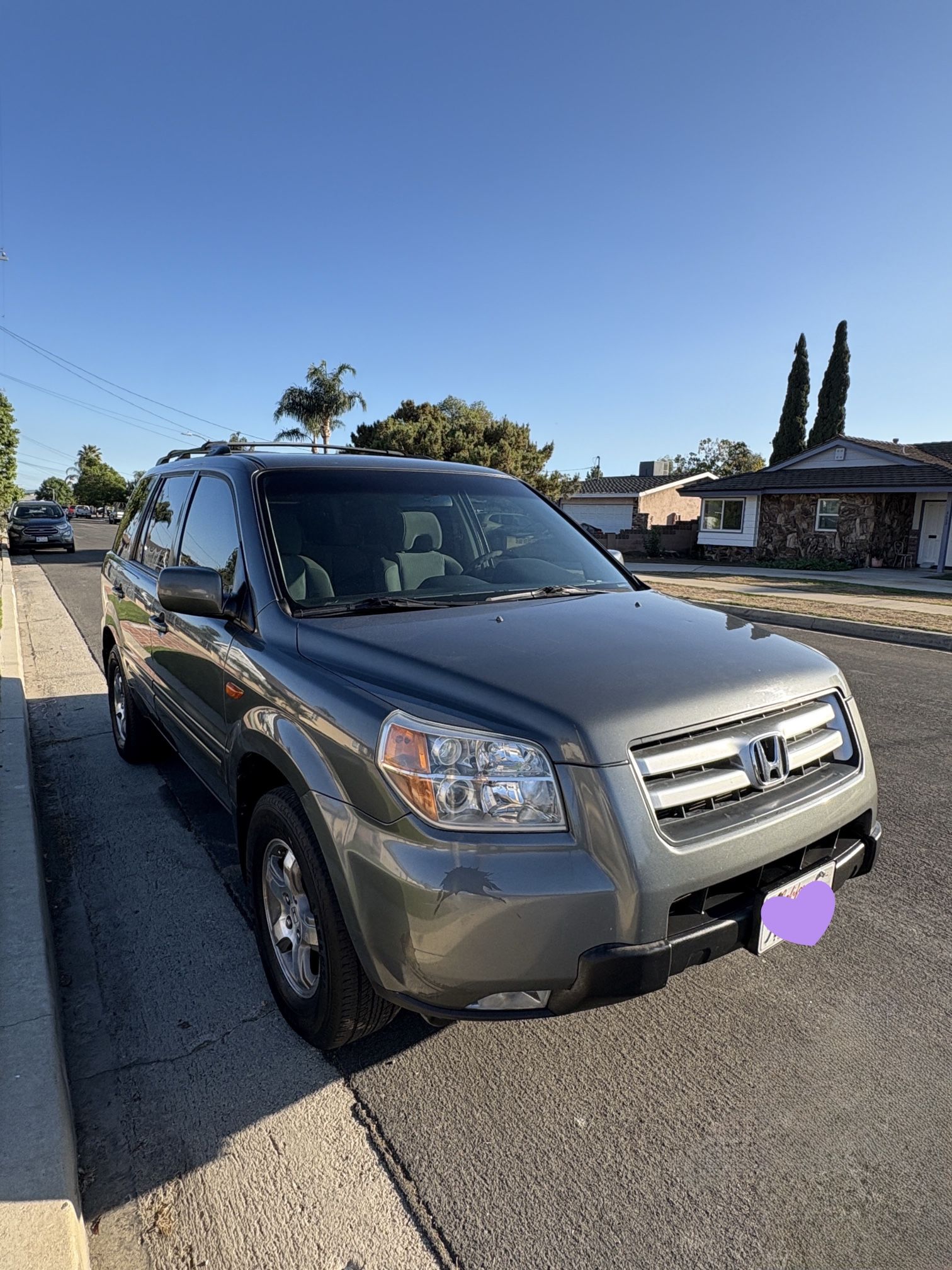 2008 Honda Pilot