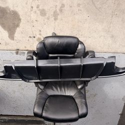 Lexus IS Rear Diffuser 