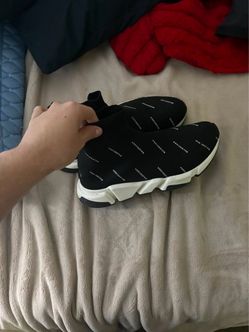 Balenciaga Speed Trainer Sock Sneakers