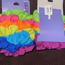 Beautiful Scrunchis Hair 😍