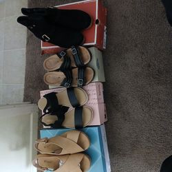Zapatos 7 Y Medio 