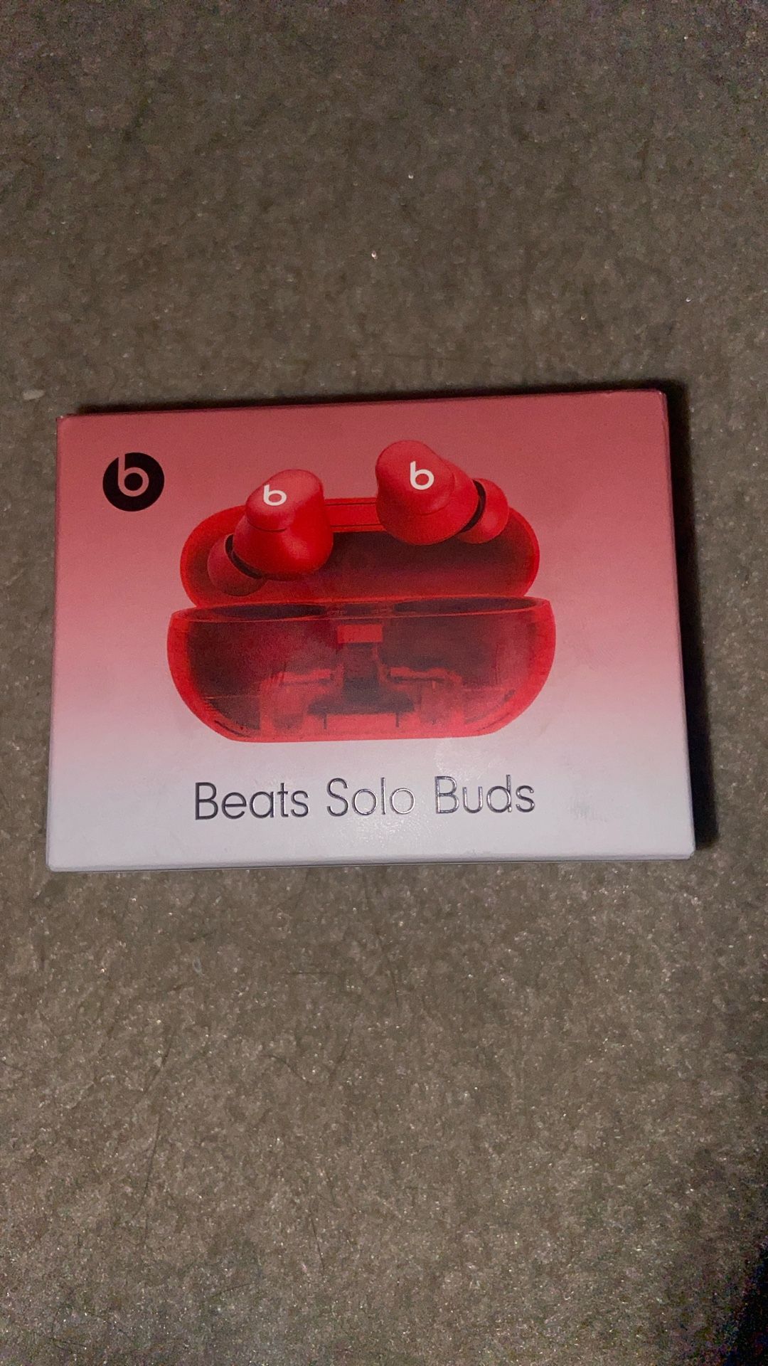 Beats Solo Buds