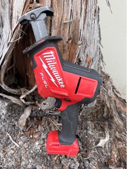 Milwaukee HackZall Reciprocating Saw 2719-20 (0514-03)
