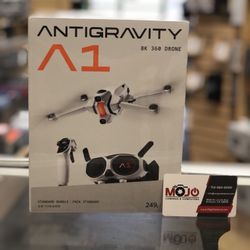 Antigravity A1 8k 360 Drone 
