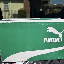 Puma.  