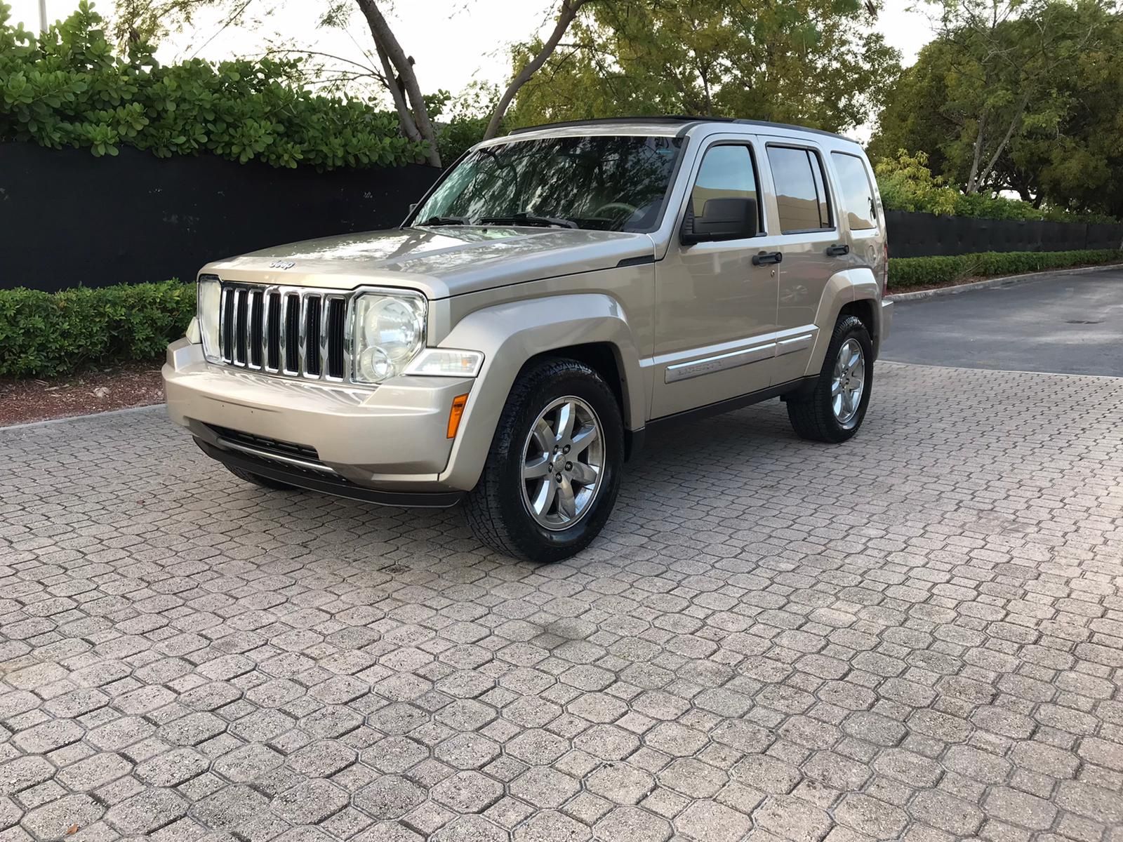 2010 Jeep Liberty