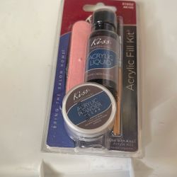 Kiss Liquid Acrylic Fuel Kit