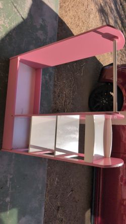 Kids Dress Up Organizer