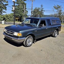 1995 Ford Ranger