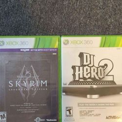 Xbox 360 Games