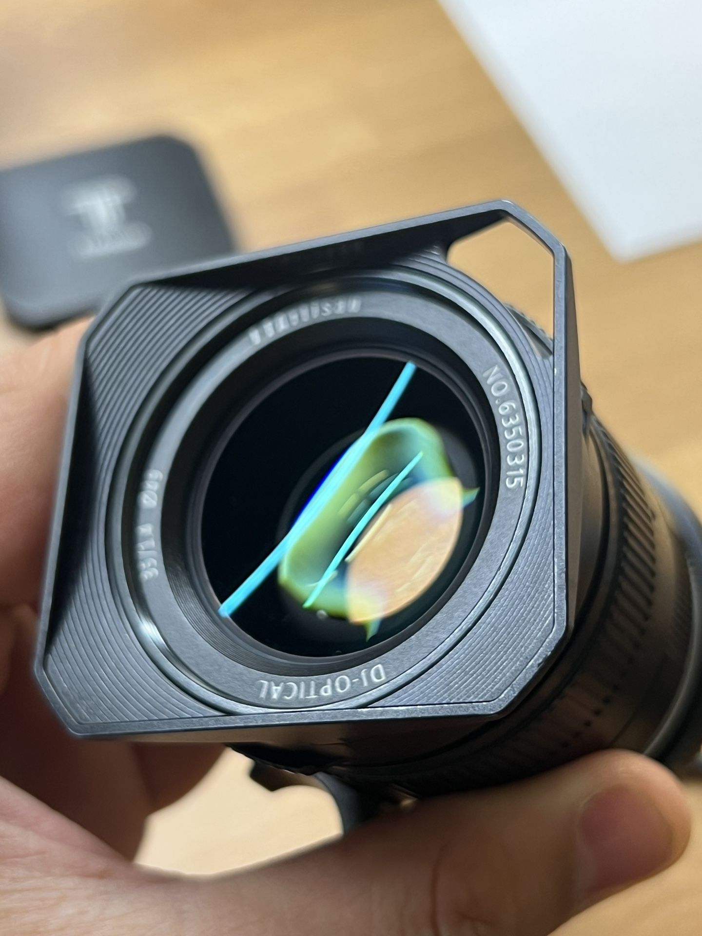 Ttartisan 35mm 1.4 M mount lens for Leica