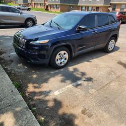 Jeep CHEROKEE Sport 