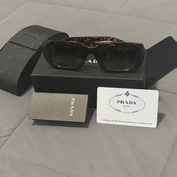 Prada Sunglasses 