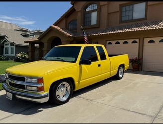 1997 Chevrolet 1500