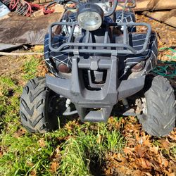 125 China Atv