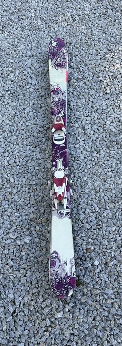 K2 Girl’s Freestyle Skis - no poles
