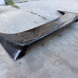 Mustang Fox Body  Spoiler