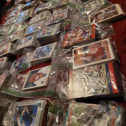 Sports Cards Over 10,000  19 Binders